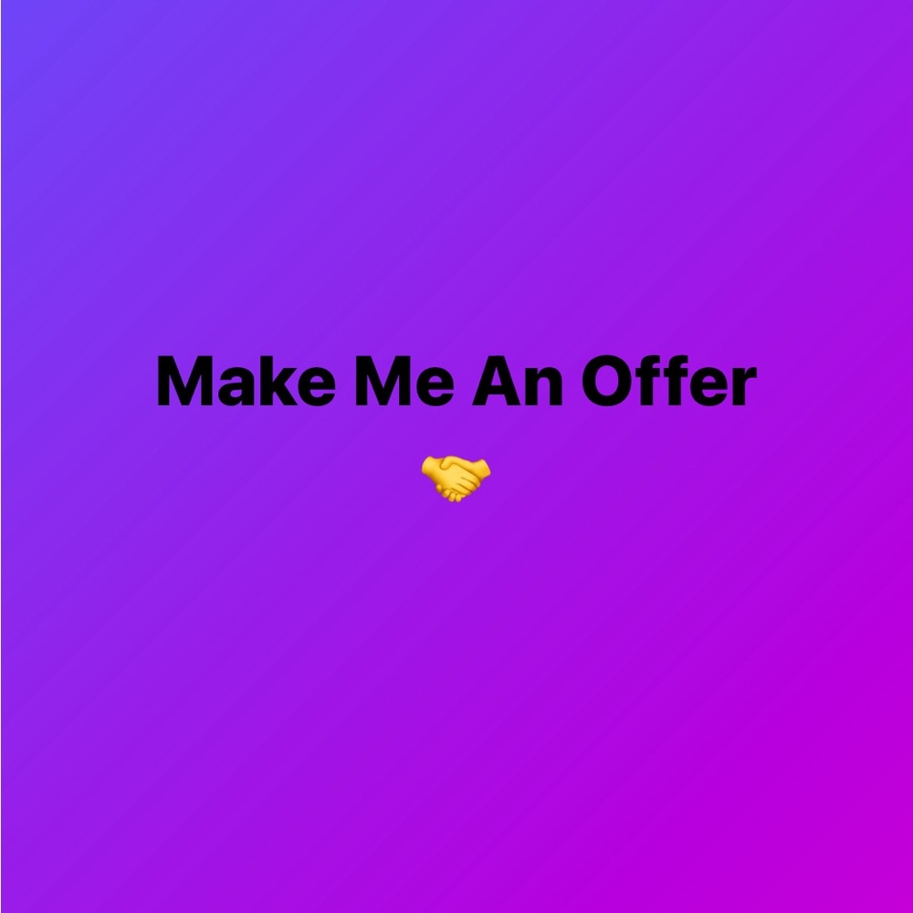 Make offer